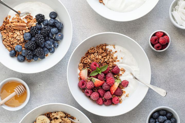 Breakfast/Coffee Service 17 of 26