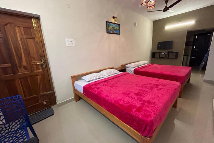 Aarudras Residency Srirangam