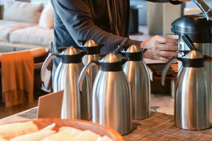 Breakfast/Coffee Service 42 of 52