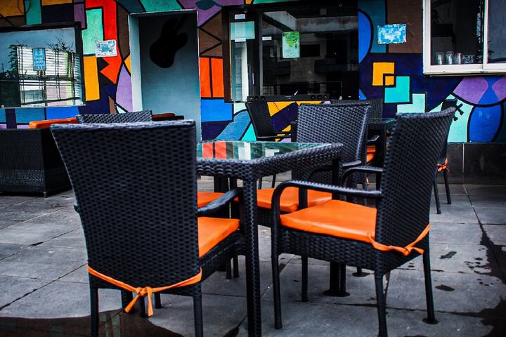 Terrace/Patio 55 of 57