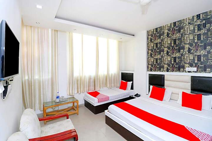 Hotel O Plazza