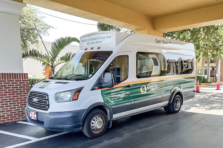 Airport shuttle