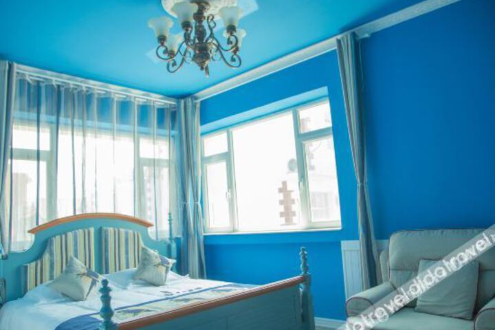 Penglai Baosheng Hotel Europe Loo Shop