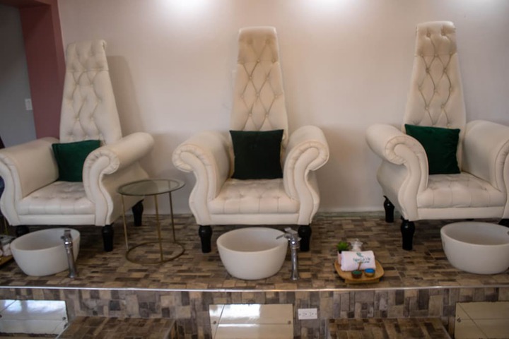 Spa Massage
