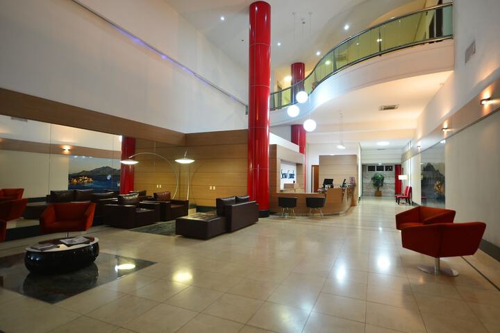 Hotel Serra Grande - Serra / ES