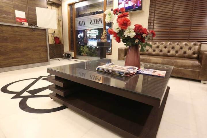 Lobby Entry