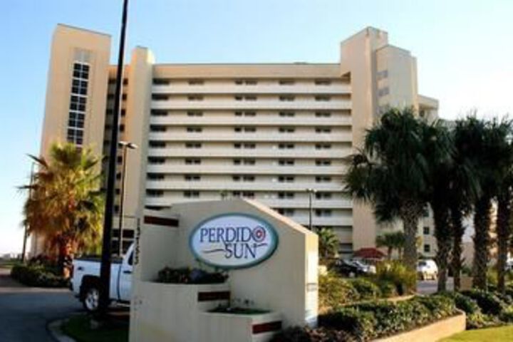 Perdido Sun by Luxury Coastal Vacations