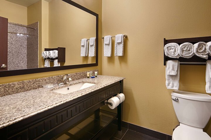 Restrooms