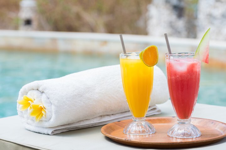 Pool to Cool