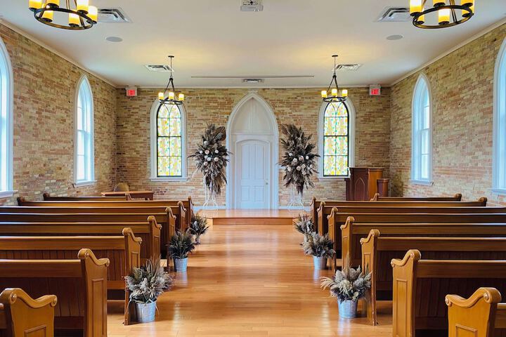Wedding/Banquet 23 of 27