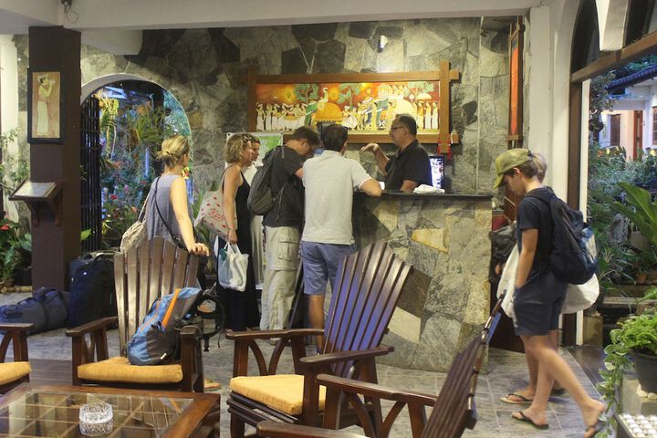 Reception