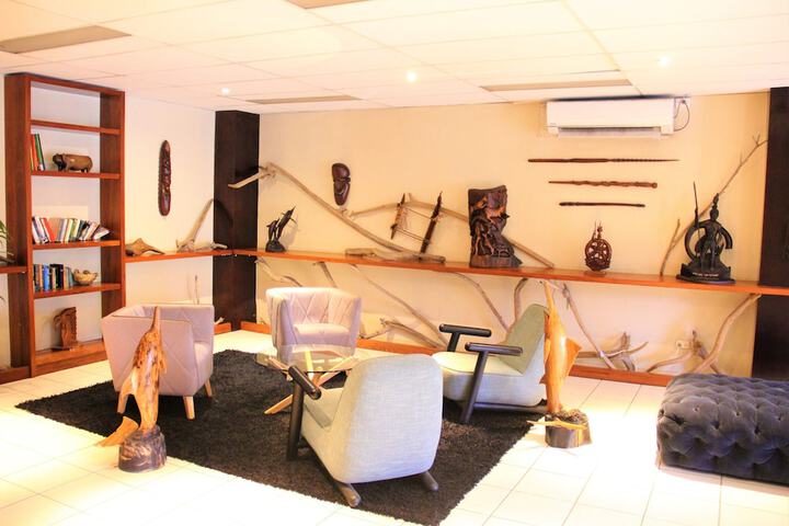 Hotel Interior 2 of 110