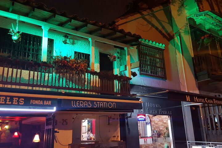 Hotel Lleras
