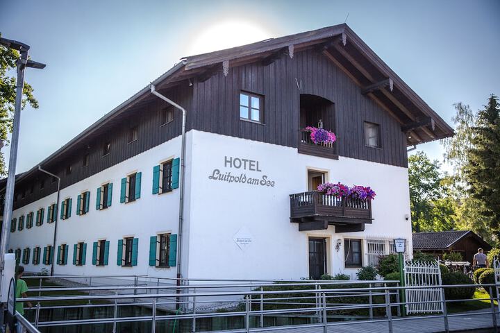 Luitpold am See in Prien am Chiemsee