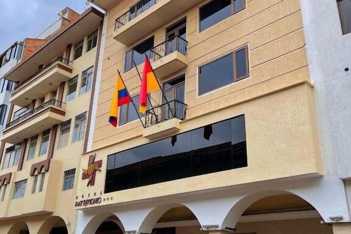 Photo of Hotel Patrimonio