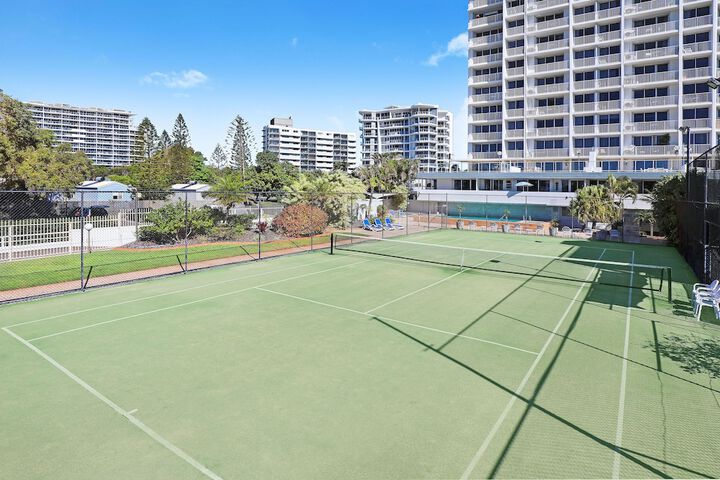 Tennis and Basketball Courts 49 of 56