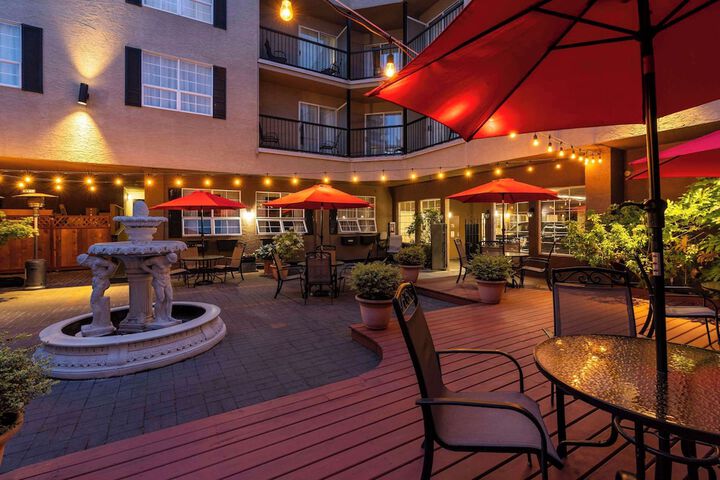 Property amenity