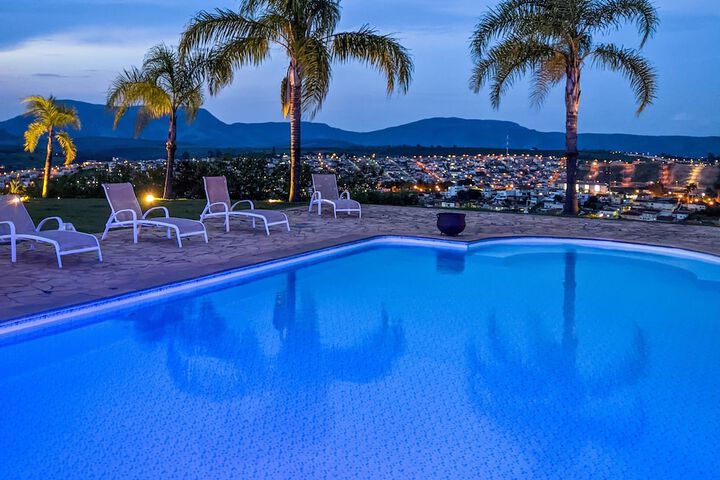 Pool Hotel
