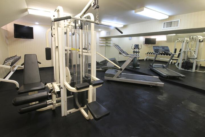 Hotel Gym