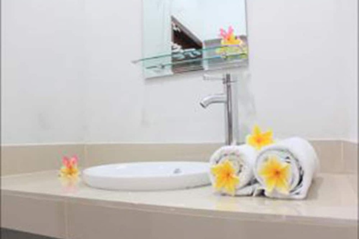 Bathroom Interior Photo
