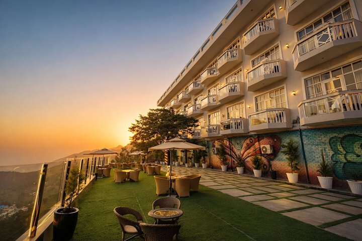 DLS HIGHLAND RESORT & SPA MUSSOORIE