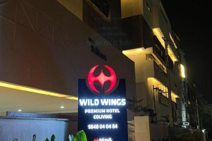 Wild Wings Narsingi Hyderabad