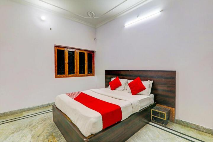 Hotel O Krishna Inn