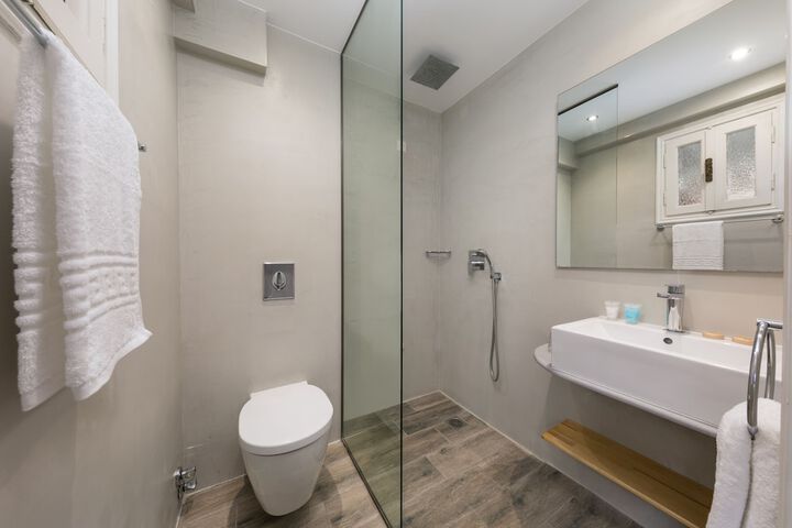 Restrooms
