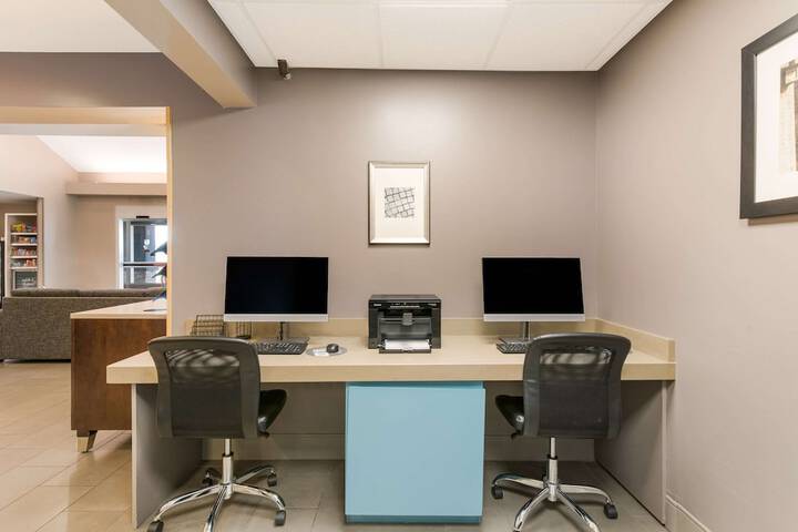 Business center