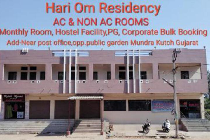Hotel Hari Om Residency