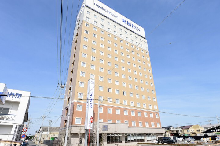 Toyoko Inn Gumma Isesaki Ekimae