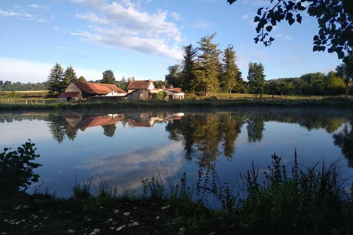 Le moulin Bertrand