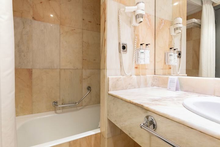 Bath Interior