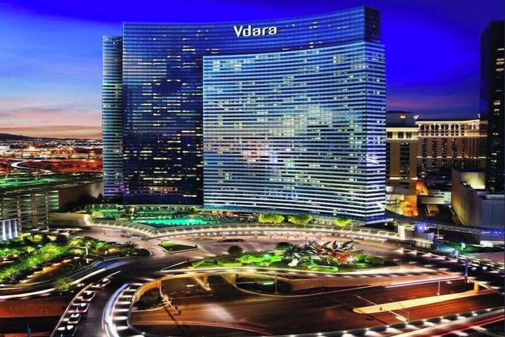 Exterior of Vdara Hotel & Spa