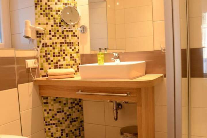 Bathroom Interior Photo