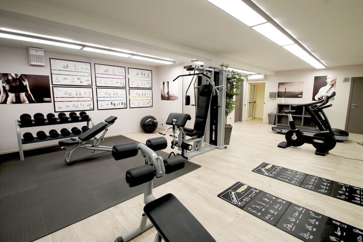 Hotel Gym