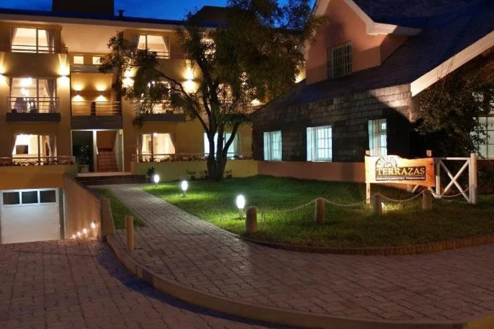 Las Terrazas Departamentos Turísticos
