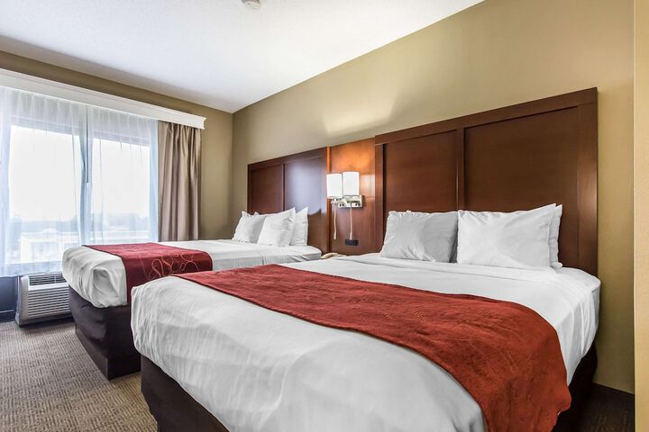 Suite King Size Bed (1 of 9)