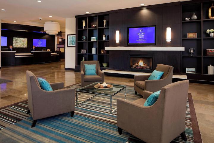 Guest Lobby