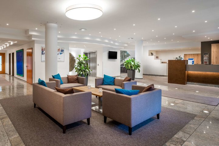 Lobby Entry