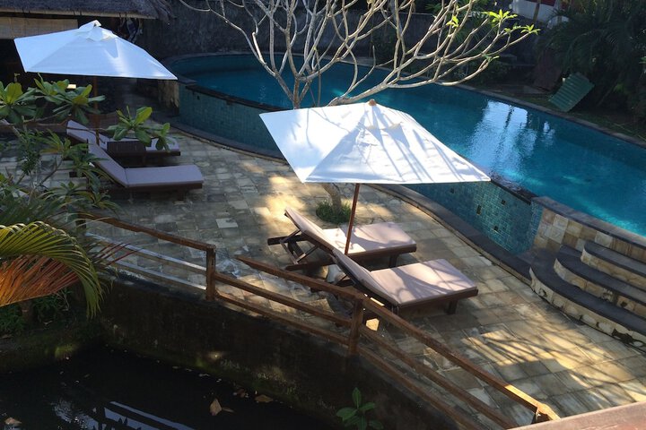 Pool to Cool