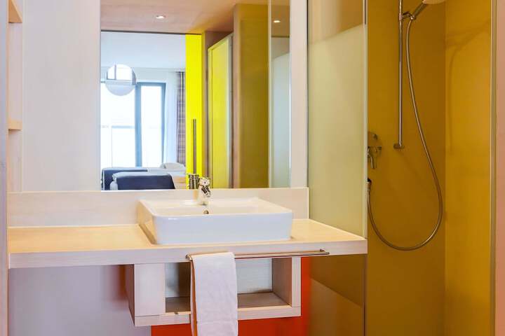 Bathroom Interior Photo