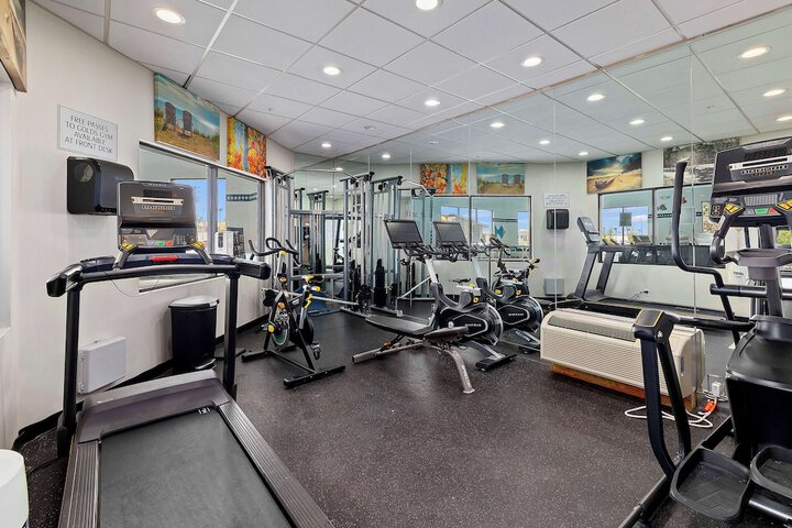 Gym & Fitness