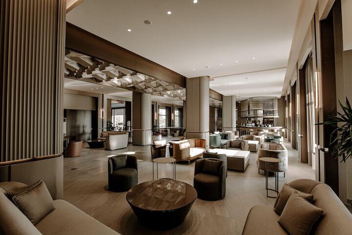 Lobby Photos