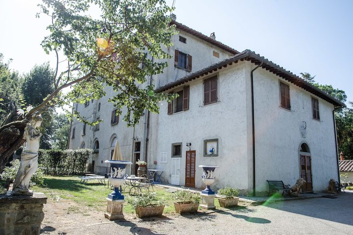 Agriturismo Villa Augusto in Cortona