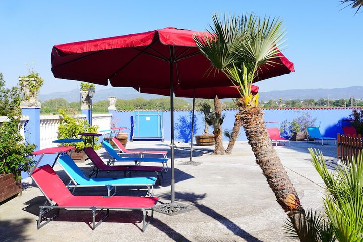 Sundeck