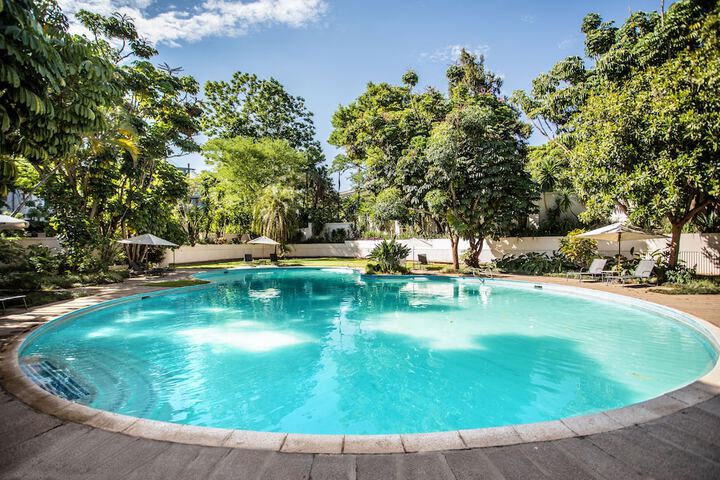 Pool to Cool