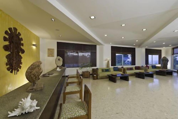 Lobby Entry