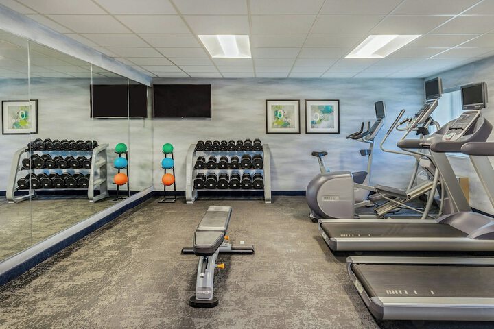 Fitness Facility Photos