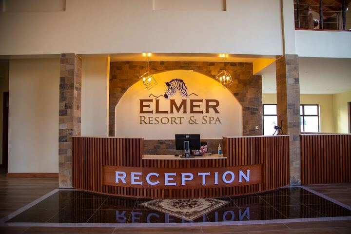 Exterior of ELMER RESORT AND SPA
